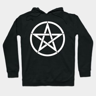 Pentagram star Hoodie